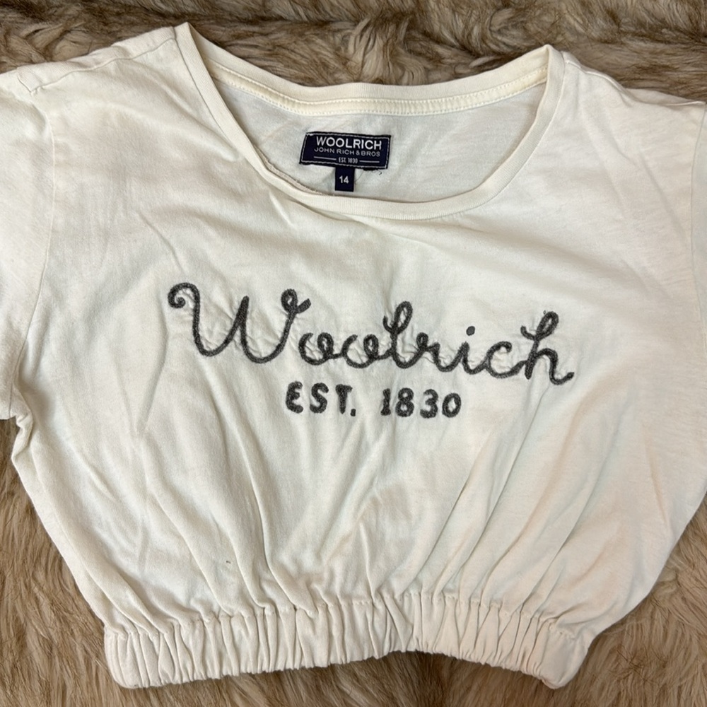 Re Worked Crop Top! - image 2